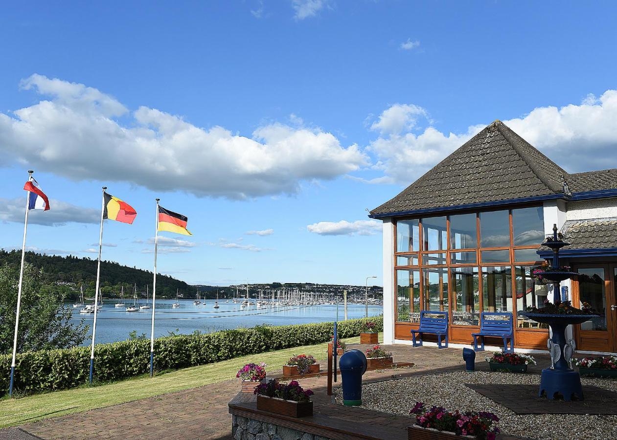 Hotel Whispering Pines Crosshaven Exteriér fotografie