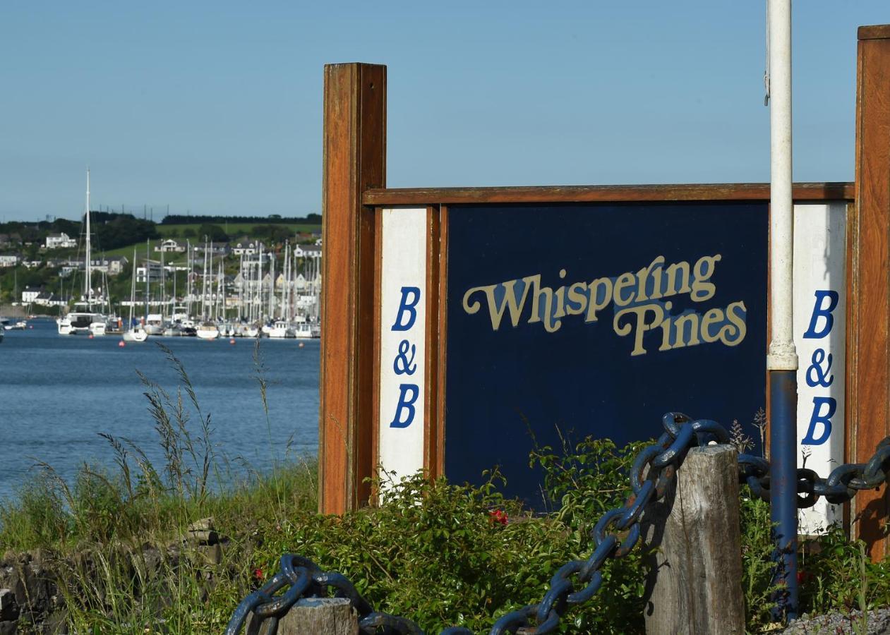 Hotel Whispering Pines Crosshaven Exteriér fotografie