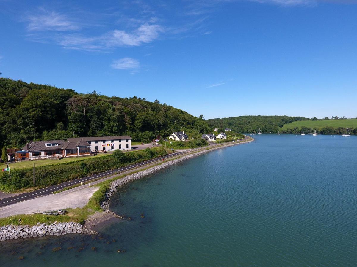 Hotel Whispering Pines Crosshaven Exteriér fotografie